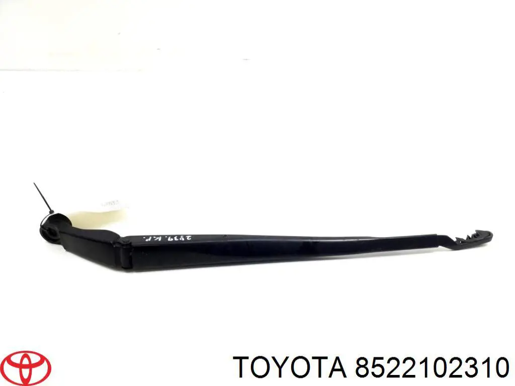 Comprar 8522102310 Toyota Escobilla del limpiaparabrisas del lado del pasajero