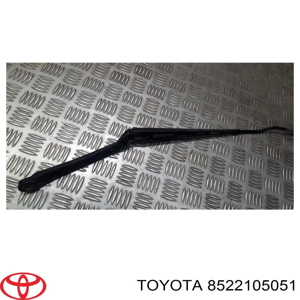 Brazo de limpiaparabrisas Toyota 8522105051 precio, desde 148,53 EUR