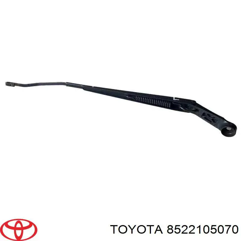 Brazo de limpiaparabrisas Toyota 8522105070 precio, desde 50,82 EUR