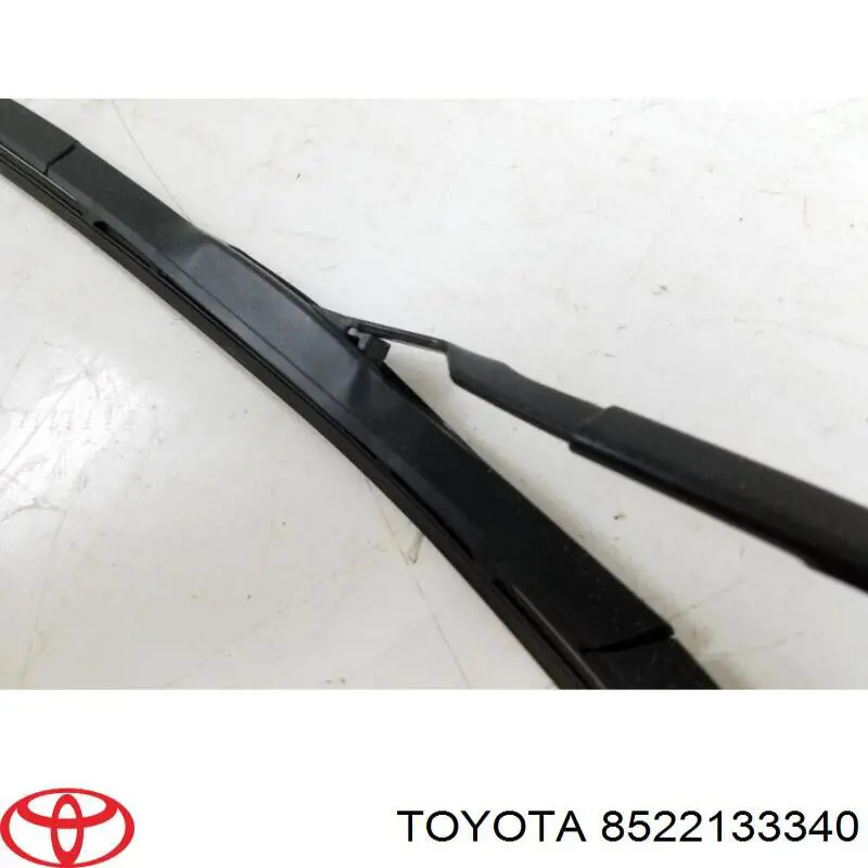 Comprar 8522133340 Toyota Brazo del limpiaparabrisas, luna delantera