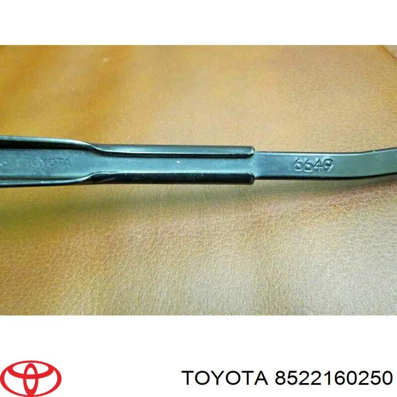 Brazo de limpiaparabrisas Toyota 8522160250 precio, desde 53,72 EUR