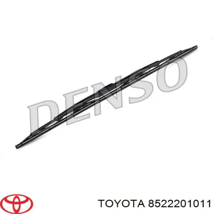 8522201011 Toyota limpiaparabrisas de luna delantera conductor