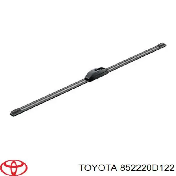 Comprar 8522208020 Toyota Escobilla del limpiaparabrisas del lado del conductor
