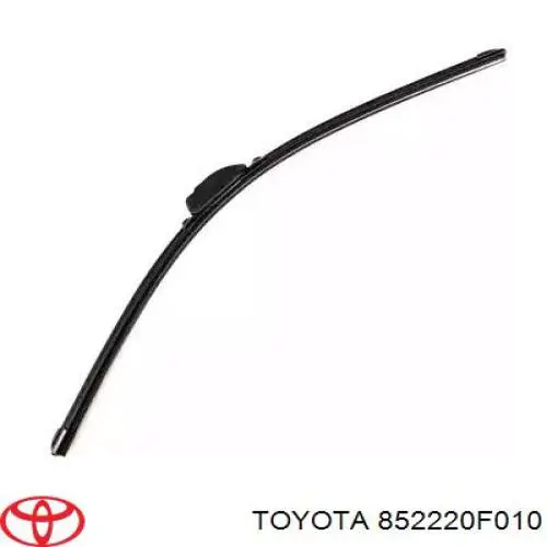 Comprar 852220F010 Toyota Escobilla del limpiaparabrisas del lado del pasajero