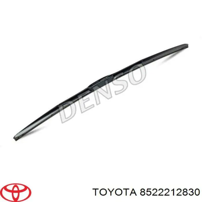 Escobilla del limpiaparabrisas del lado del conductor Toyota 8522212830 precio, desde 51,55 EUR