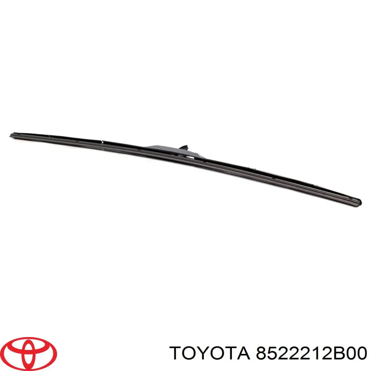 Comprar 8522212B00 Toyota Escobilla del limpiaparabrisas del lado del conductor