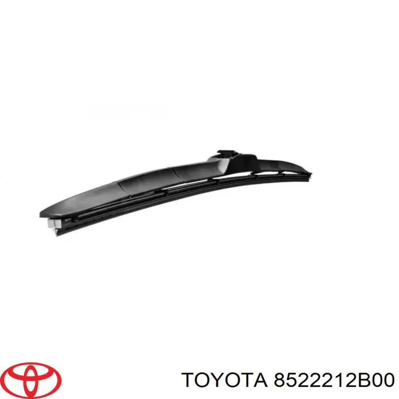 8522212B00 Toyota Limpiaparabrisas delantera conductor