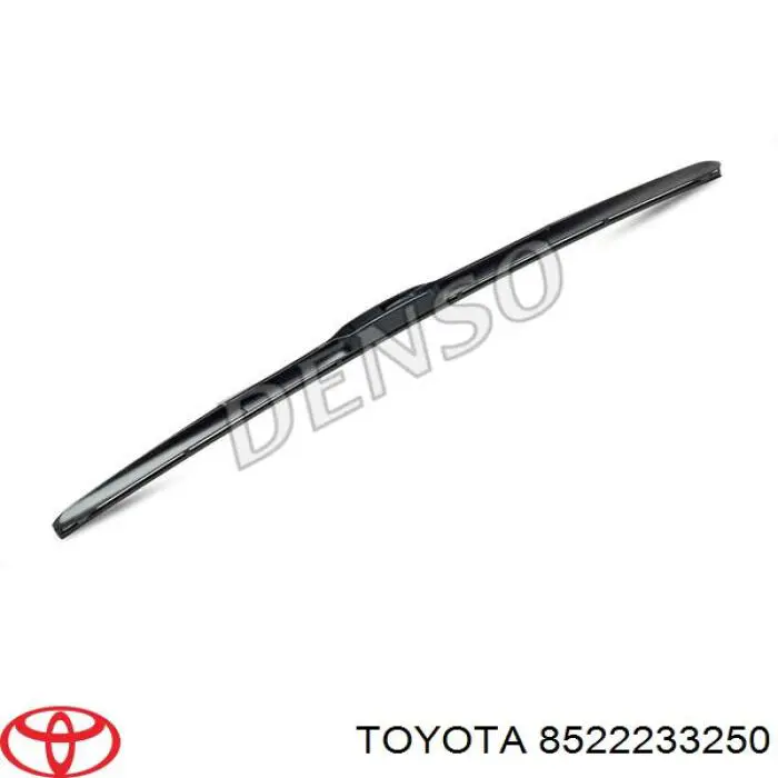 Comprar 8522233250 Toyota Escobilla del limpiaparabrisas del lado del conductor