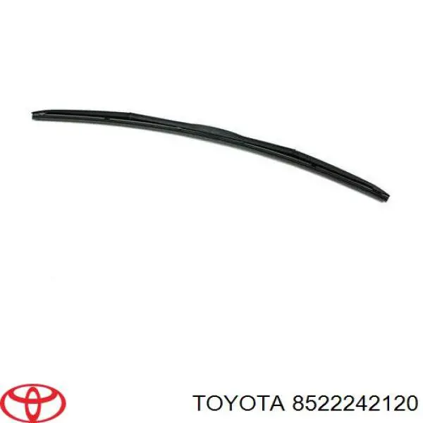 Escobilla del limpiaparabrisas del lado del conductor Toyota 8522242120 precio, desde 12,92 EUR