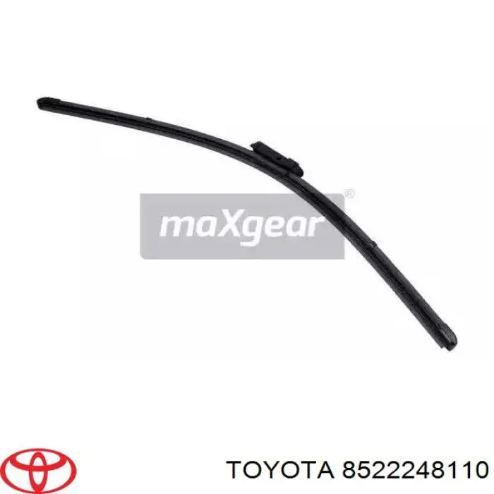 Escobilla del limpiaparabrisas trasero Toyota Camry V sedán (V30) (2001 - 2006) precio, desde 25,55 EUR