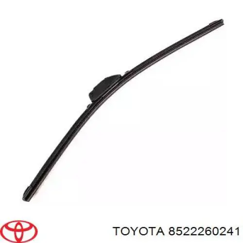 Limpiaparabrisas trasero para Toyota Hiace IV H1, H2