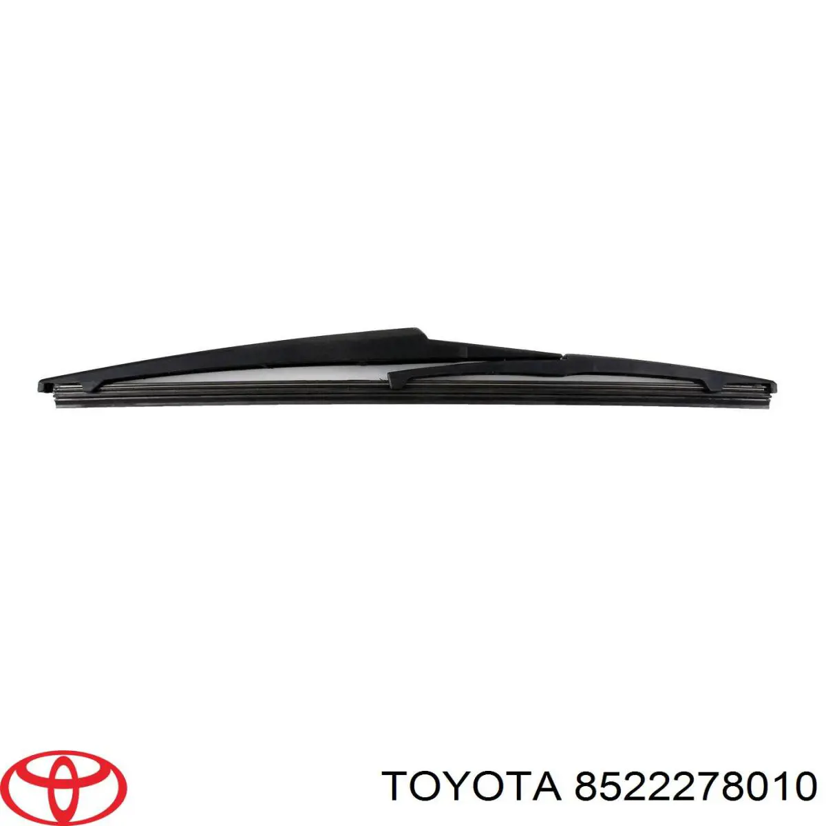 8522278010 Toyota limpiaparabrisas de luna delantera conductor