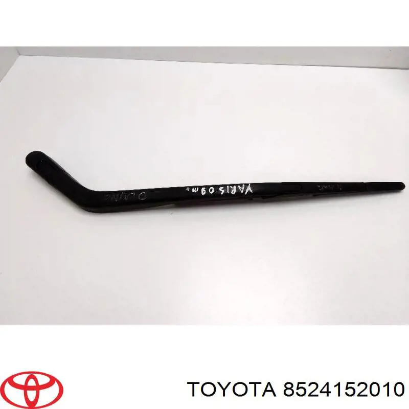 Comprar 8524152010 Toyota Brazo del limpiaparabrisas, trasero
