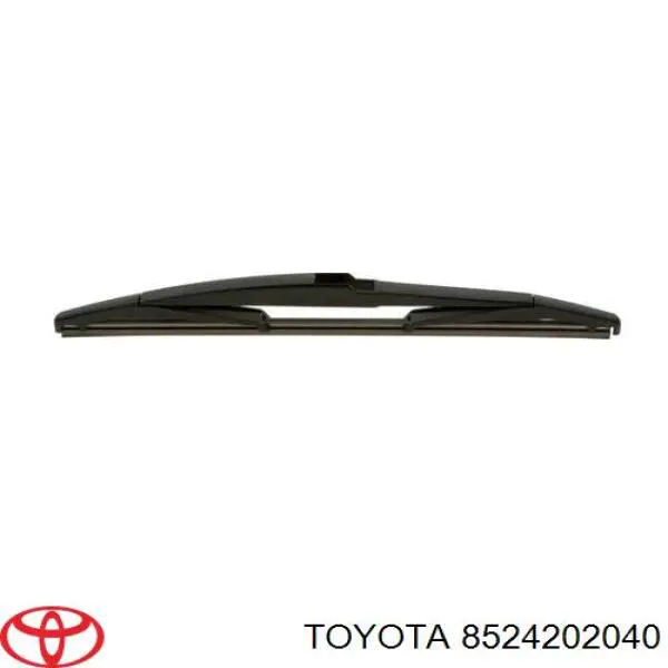 Comprar 8524202040 Toyota Limpiaparabrisas traseros