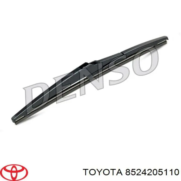 Escobilla del limpiaparabrisas trasero Kavo Parts GRB35 precio, desde 8,71 EUR