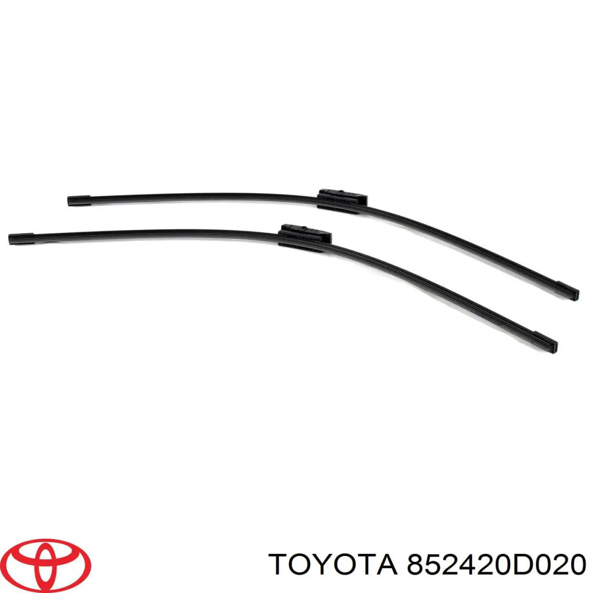 Limpiaparabrisas de luna trasera Toyota Yaris SP90