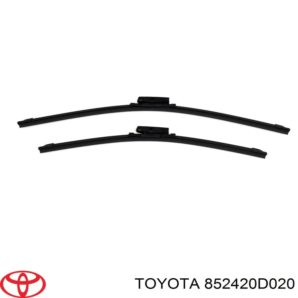 Limpiaparabrisas de luna trasera Toyota Yaris SP90