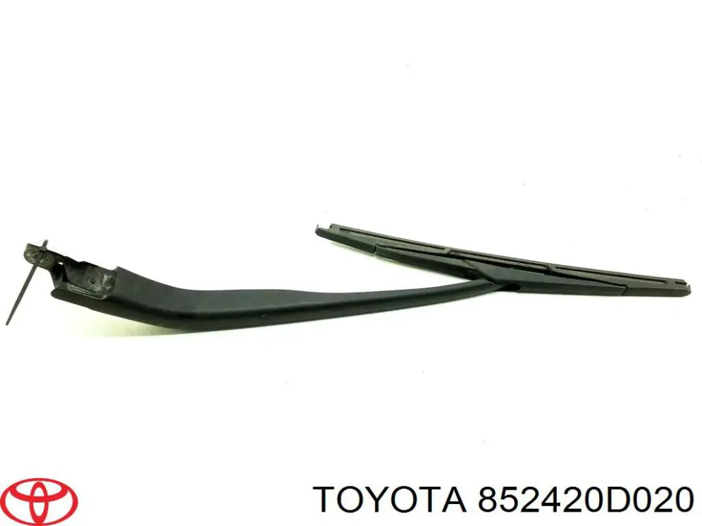 Limpiaparabrisas de luna trasera Toyota Yaris SP90