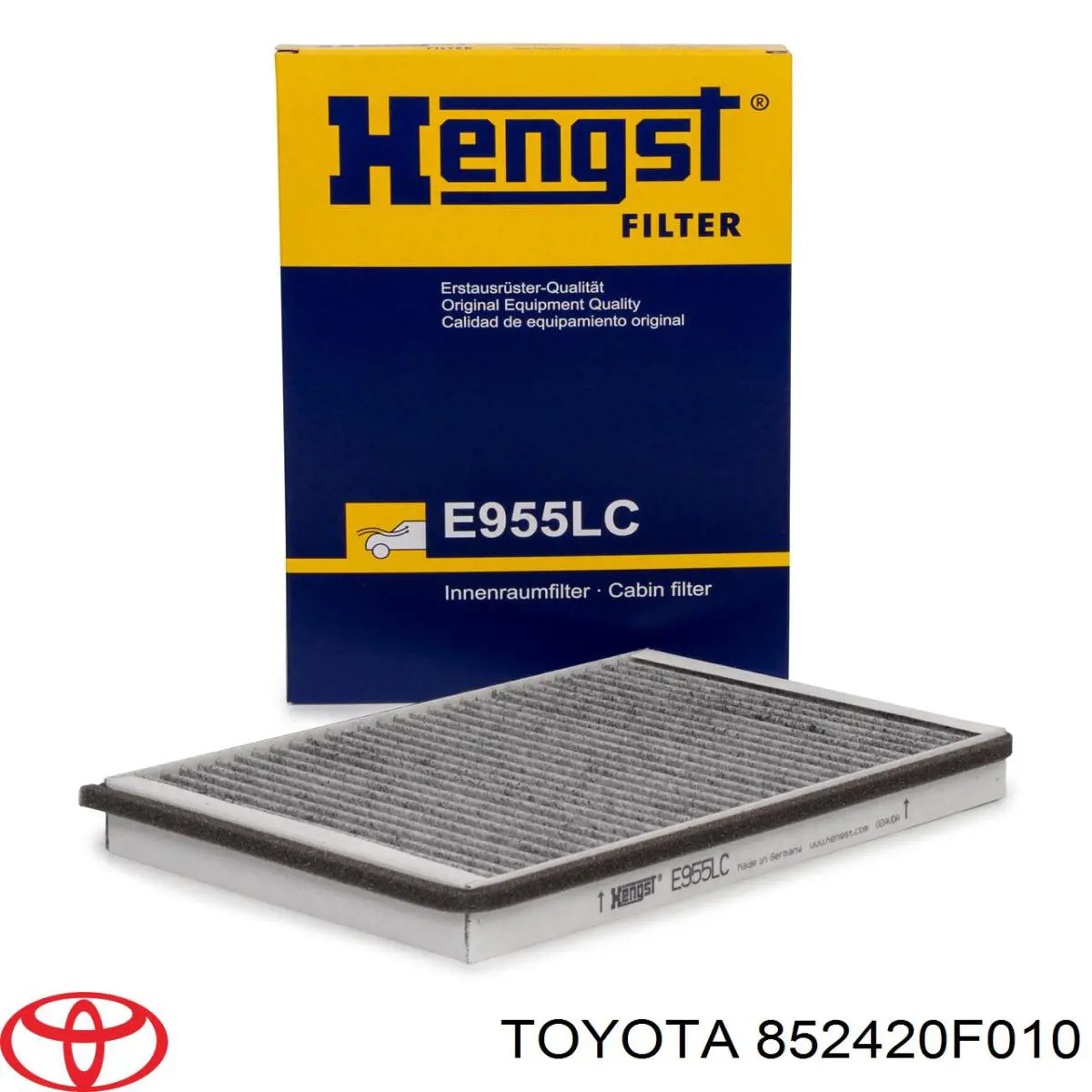 Limpiaparabrisas de luna trasera Toyota Corolla R10