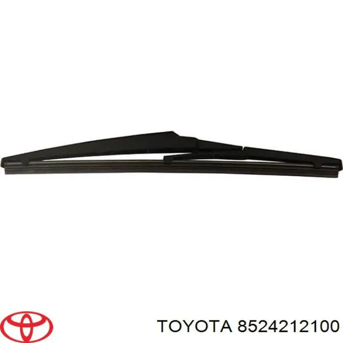 Limpiaparabrisas traseros 8524212100 Toyota