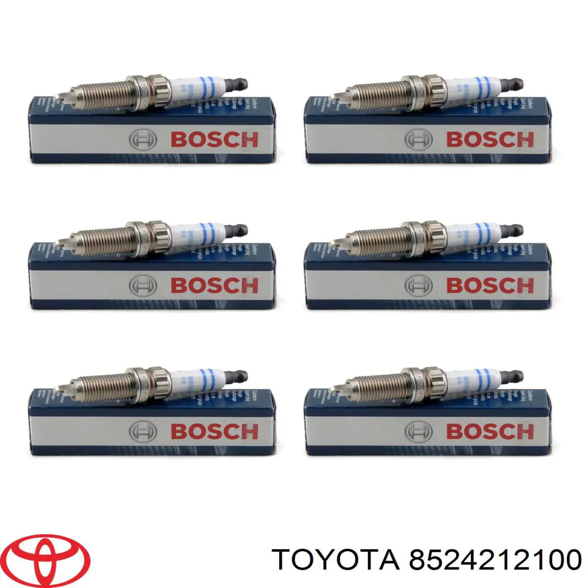 Comprar 8524212100 Toyota Limpiaparabrisas traseros