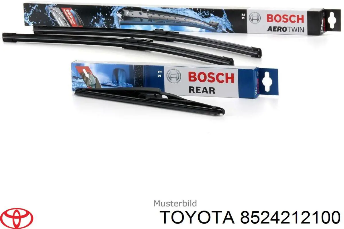 Comprar 642317 Peugeot/Citroen Limpiaparabrisas traseros
