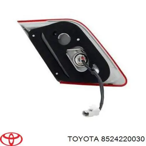 00006426WH Peugeot/Citroen Escobilla del limpiaparabrisas del lado del pasajero