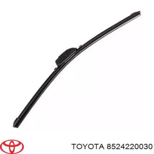 Limpiaparabrisas delantera copiloto Peugeot/Citroen 00006426WH