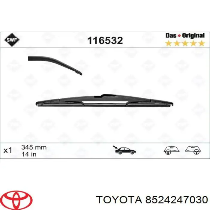 8524247030 Toyota