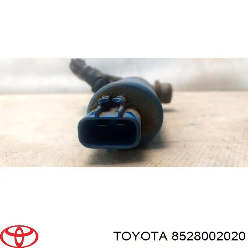 Bomba lavafaros para Toyota Corolla (E12U)