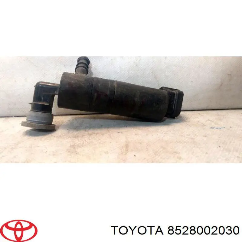 Bomba lavafaros para Toyota Auris (E15)