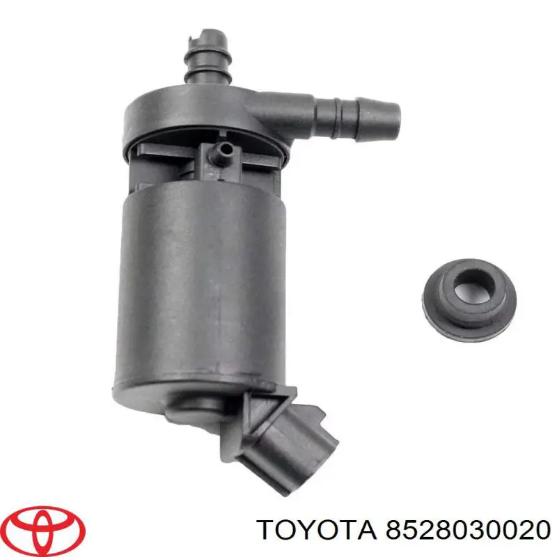 Bomba lavafaros para Toyota RAV4 (XA2)