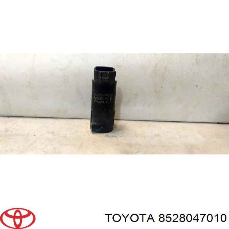 Bomba-motor de lavafaros Toyota 8528047010 precio, desde 34,35 EUR