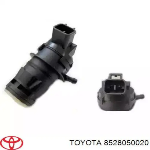 Bomba-motor de lavafaros Toyota 8528050020 precio, desde 39,01 EUR