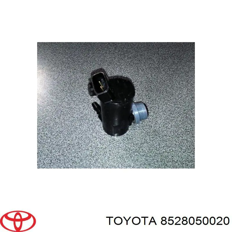 Bomba lavafaros para Toyota Land Cruiser (J12)