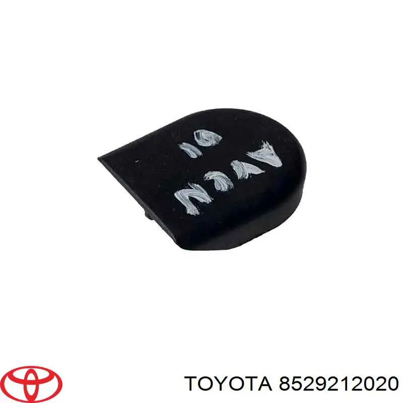 Tapa, brazo del limpiaparabrisas delantero para Toyota Corolla (E9)