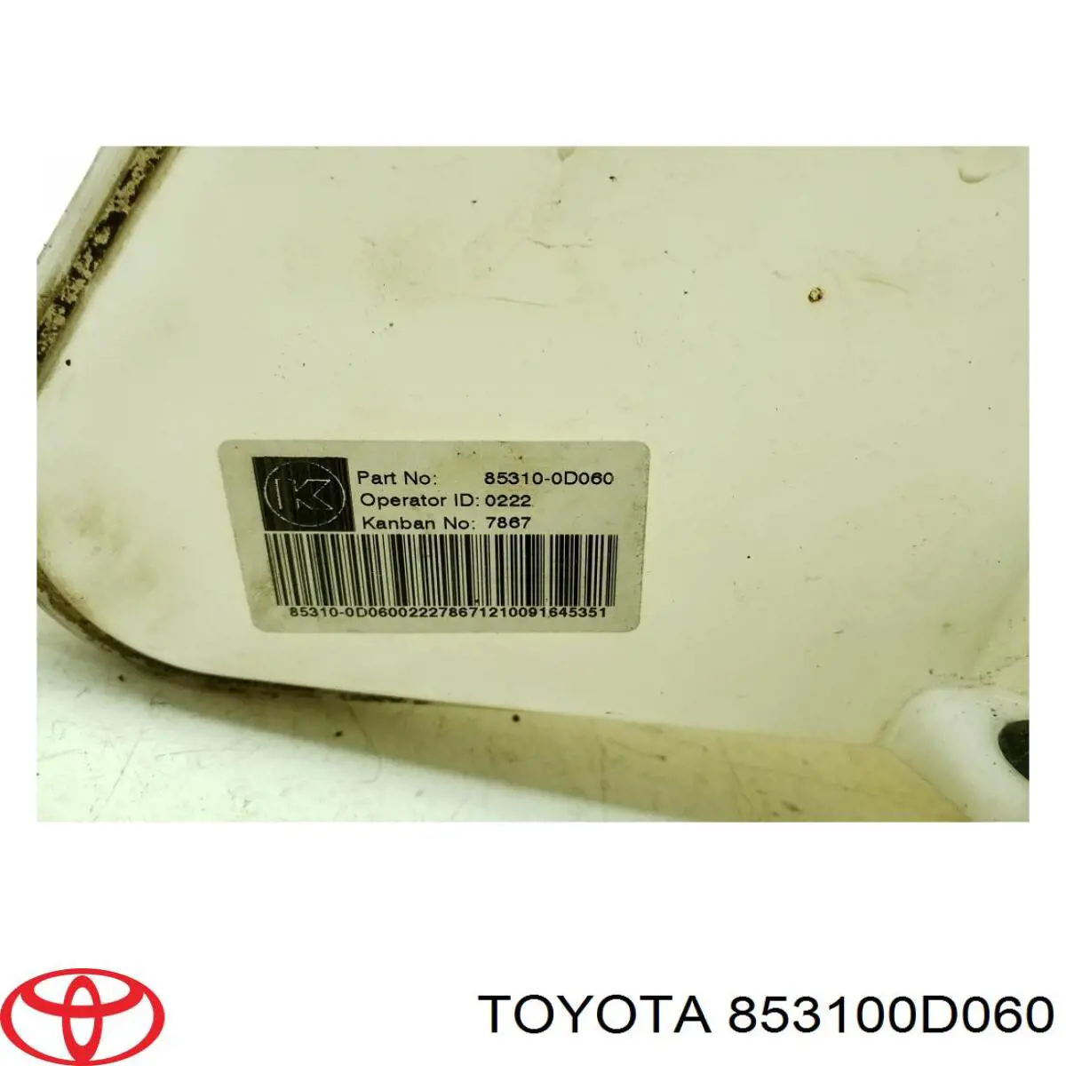 853100D060 Toyota