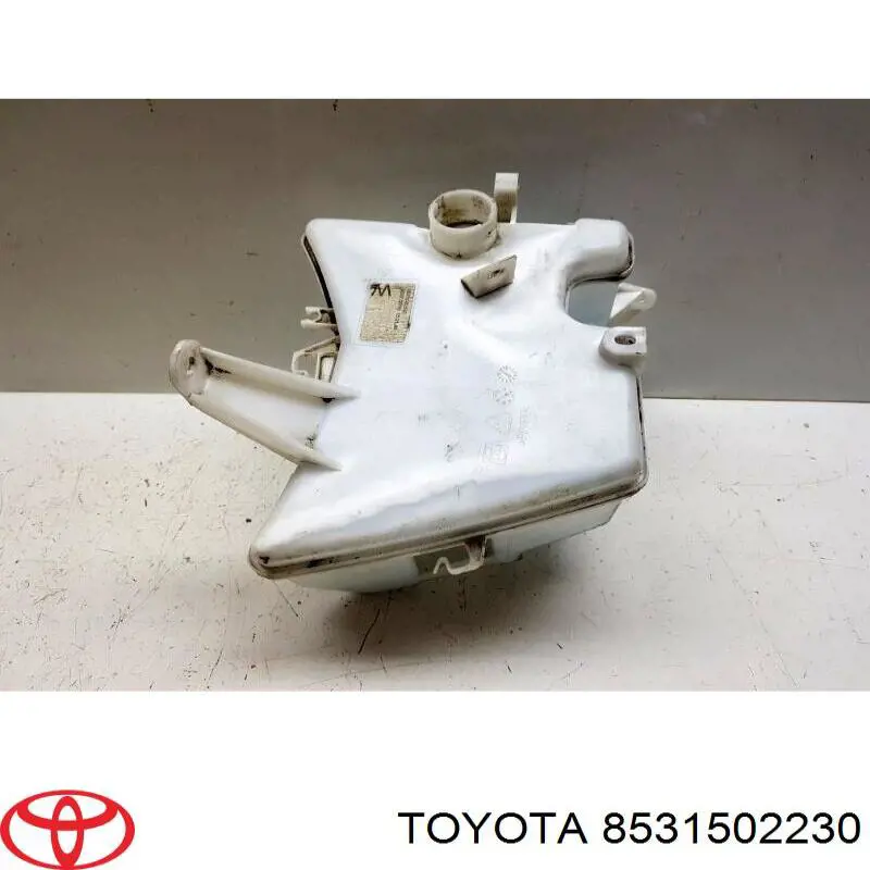 Comprar 8531502230 Toyota Depósito de limpiaparabrisas