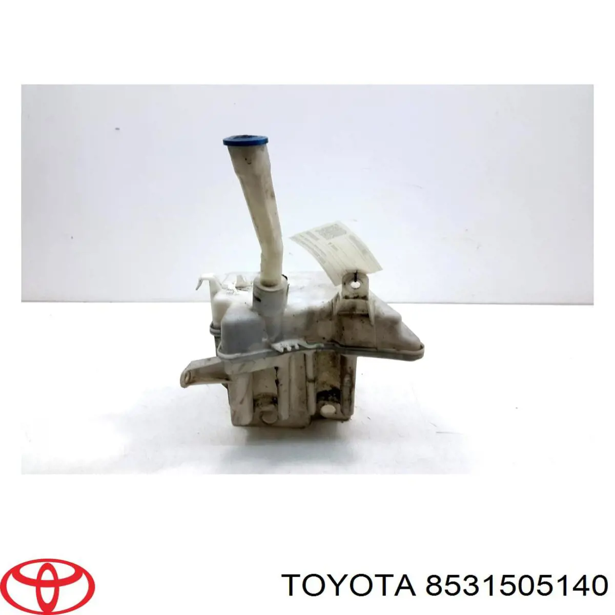 8531505140 Toyota depósito del agua de lavado, lavado de parabrisas