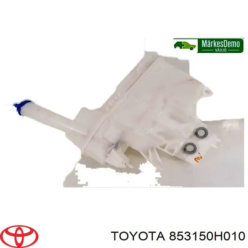 853150H010 Toyota depósito del agua de lavado, lavado de parabrisas