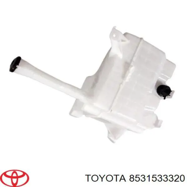 Deposito del lavaparabrisas Toyota 8531533320 precio, desde 43,61 EUR