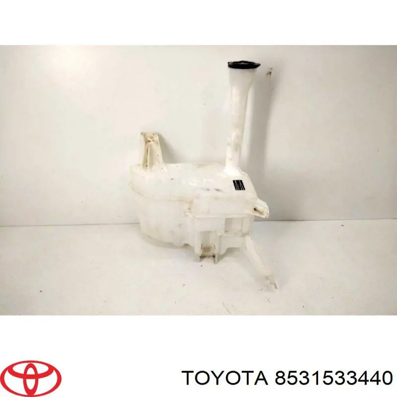 Depósito del agua de lavado, lavado de parabrisas para Toyota Camry (V50)