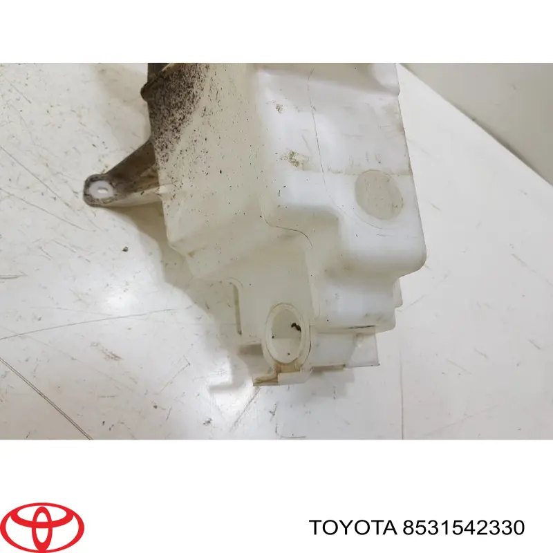 Depósito de limpiaparabrisas 8531542320 Toyota