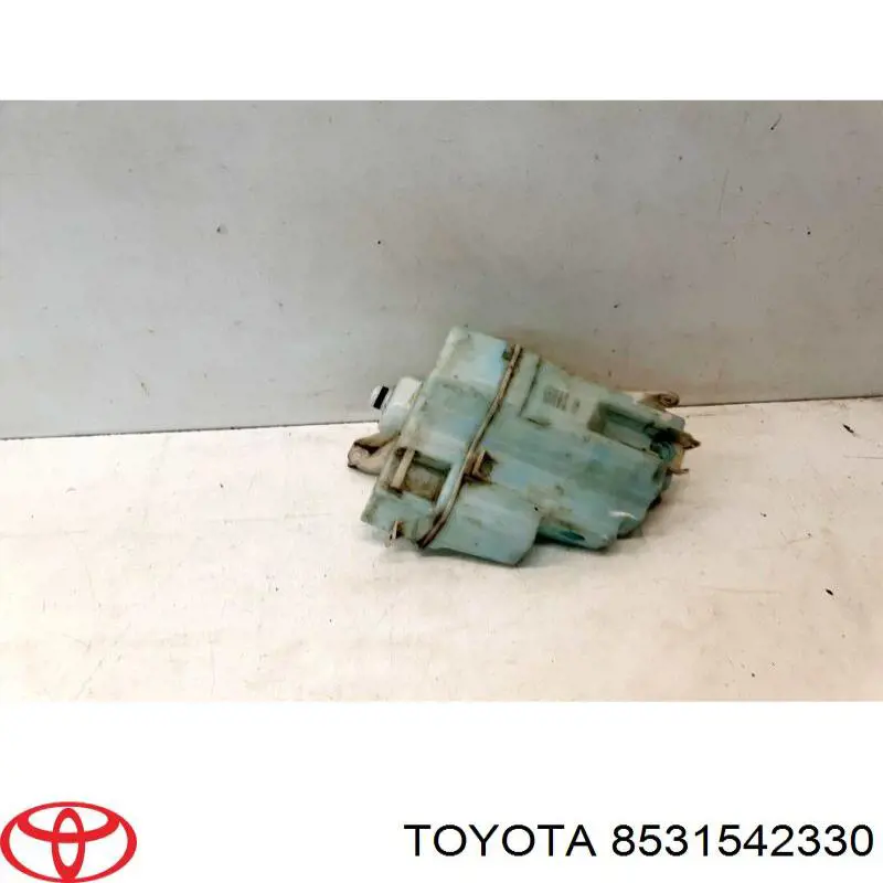 Deposito del lavaparabrisas Toyota 8531542320 precio, desde 88,99 EUR