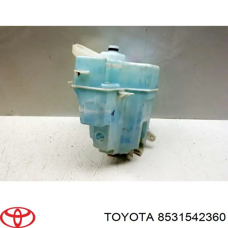 Deposito del lavaparabrisas Toyota 8531542360 precio, desde 60,98 EUR
