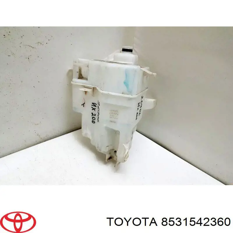 Comprar 8531542360 Toyota Depósito de limpiaparabrisas