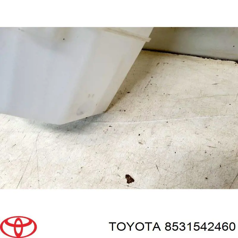 Comprar 8531542460 Toyota Depósito de limpiaparabrisas