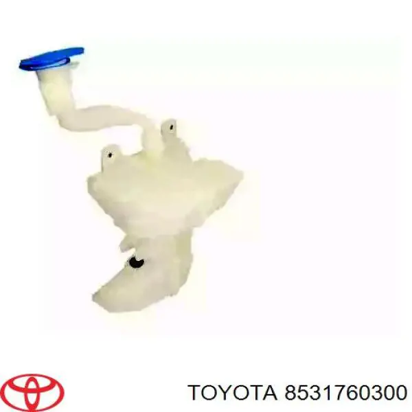 Cable de la bomba del lavaparabrisas Toyota 8531760300 precio, desde 32,43 EUR