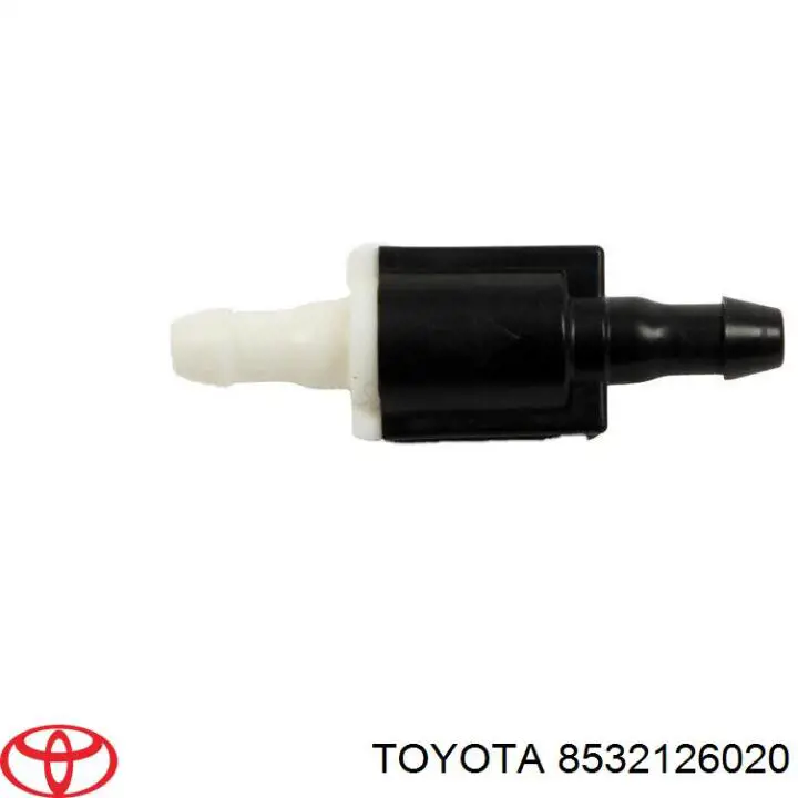 Comprar Q3750120 Q-fix Válvula de retención del lavaparabrisas