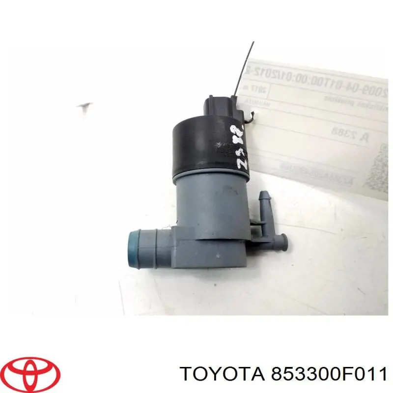  Toyota 853300F011 precio, desde 188,06 EUR